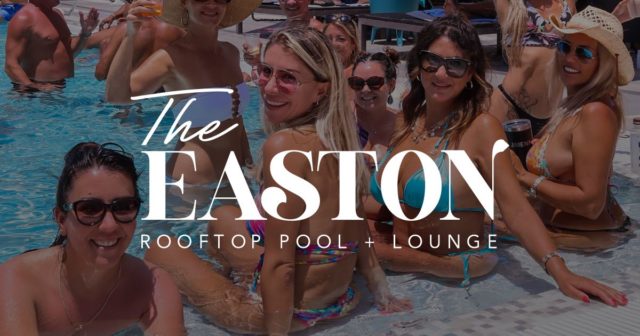 The Easton Rooftop Pool & Lounge | Ft Lauderdale, FL